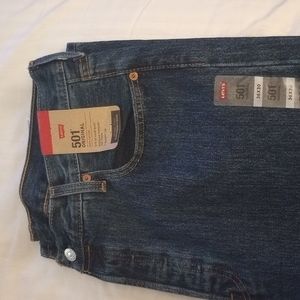 Levi's 501 original jeans